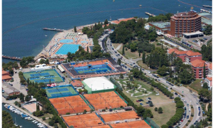 Tennis Club Portorož (ŠRC Marina Portorož)