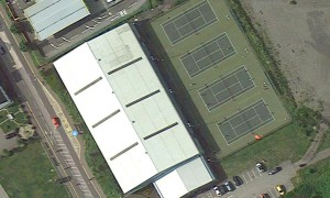 Swansea Tennis Centre