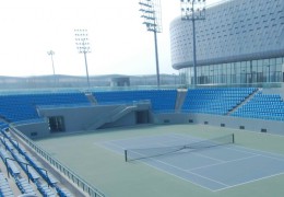 Sichuan International Tennis Center