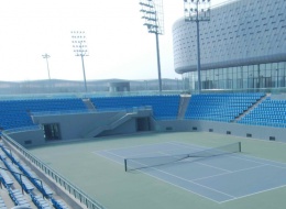 Sichuan International Tennis Center