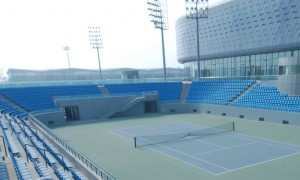 Sichuan International Tennis Center