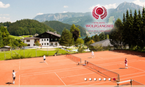 Tennis hotel Wolfgangsee