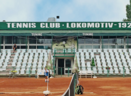 Tennis Club Locomotive
