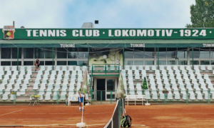 Tennis Club Locomotive