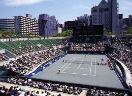 Utsubo Tennis Center