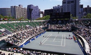 Utsubo Tennis Center