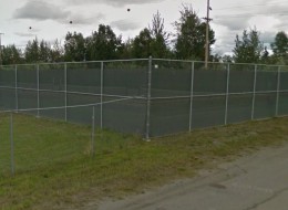 The Alaska Club Fairbanks South – tennis courts