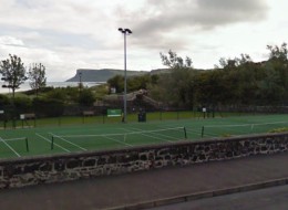 Ballycastl, tennis