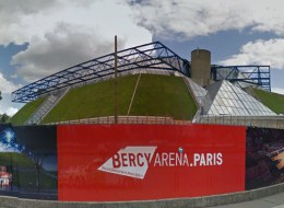 Palais Omnisports de Paris ( BNP PARIBAS MASTERS 1000 )