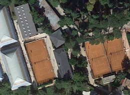 Impianti Tennistici di Villa de Capoa