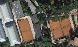 Impianti Tennistici di Villa de Capoa