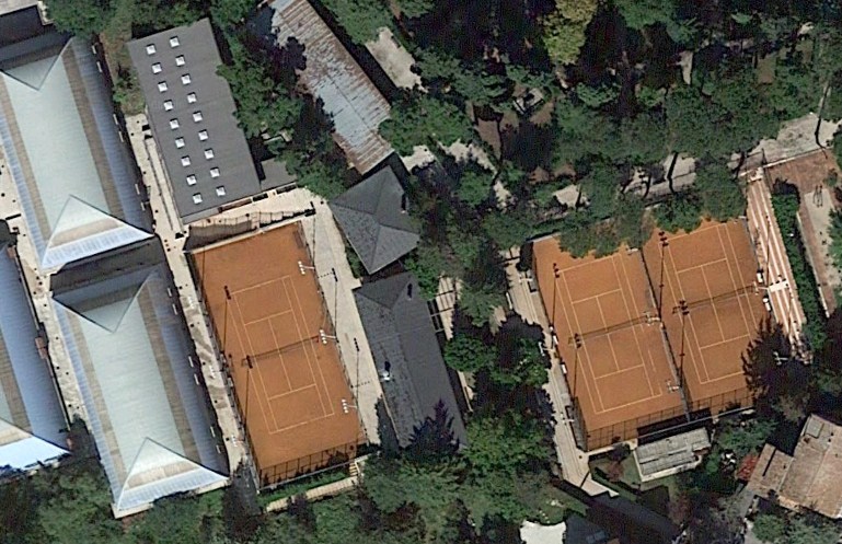Impianti Tennistici di Villa de Capoa