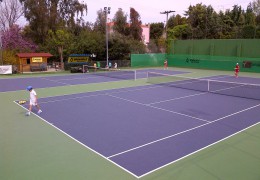 Chalkida Tennis Academy