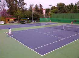 Chalkida Tennis Academy