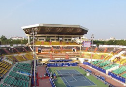 CHENNAI TENNIS CENTER