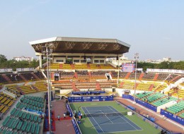 CHENNAI TENNIS CENTER