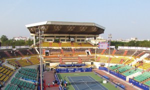 CHENNAI TENNIS CENTER