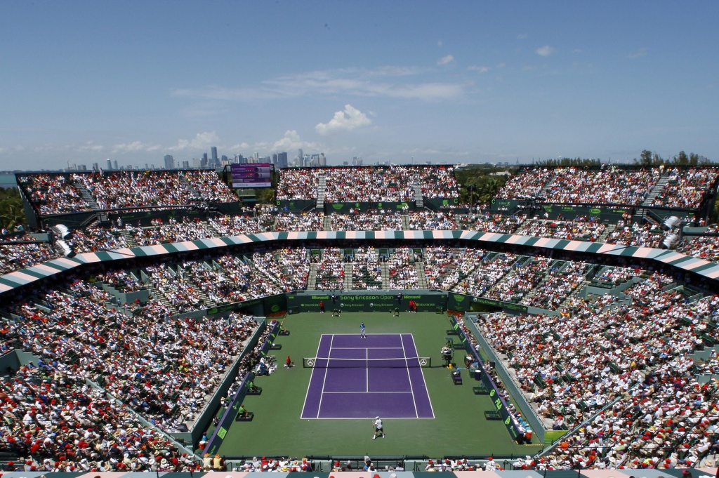 Tennis Center At Crandon Park Seating Chart