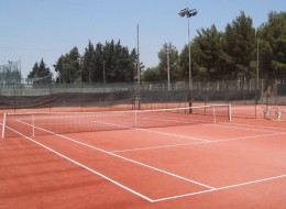 Tennis Park Foggia