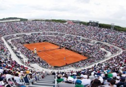 FORO ITALICO – INTERNAZIONALI BNL D ITALIA 2017