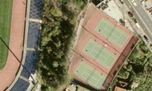 Funchal Tennis Club, Madeira