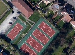 Hallam Grange Lawn Tennis Club