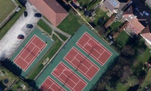 Hallam Grange Lawn Tennis Club