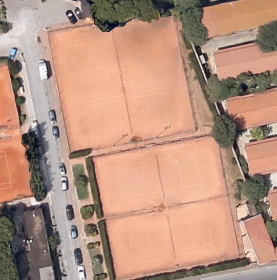 Tennis Junior Club. Livorno