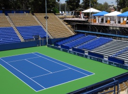 Los Angeles Tennis Center