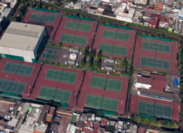 Mexico City, tennis