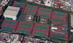 Mexico City, tennis