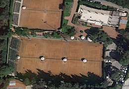 ATHENS LAWN TENNIS CLUB (Ομιλος Αντισφαιρισης Αθηνων)