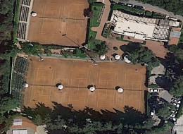 ATHENS LAWN TENNIS CLUB (Ομιλος Αντισφαιρισης Αθηνων)