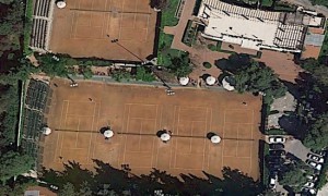 ATHENS LAWN TENNIS CLUB (Ομιλος Αντισφαιρισης Αθηνων)