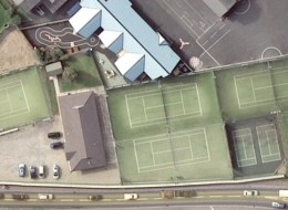 Omagh Lawn Tennis Club