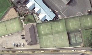 Omagh Lawn Tennis Club