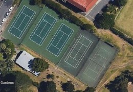 Orangia Tennis Club