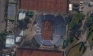 National Stadium Santiago