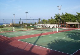 Saronida tennis Club – Tweener tennis club