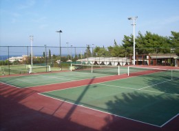 Saronida tennis Club – Tweener tennis club
