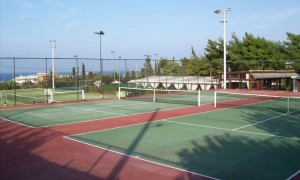 Saronida tennis Club – Tweener tennis club