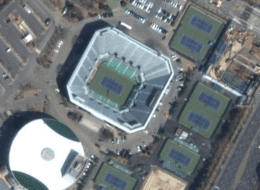 Seoul Olympic Park Tennis Center