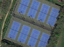 Totton & Eling Tennis Centre
