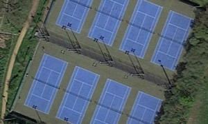 Totton & Eling Tennis Centre