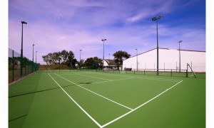 Tennis Squash Badminton Dunkerque