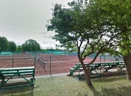 Kuressaare tennis