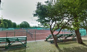 Kuressaare tennis