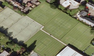 The Northern Lawn Tennis Club