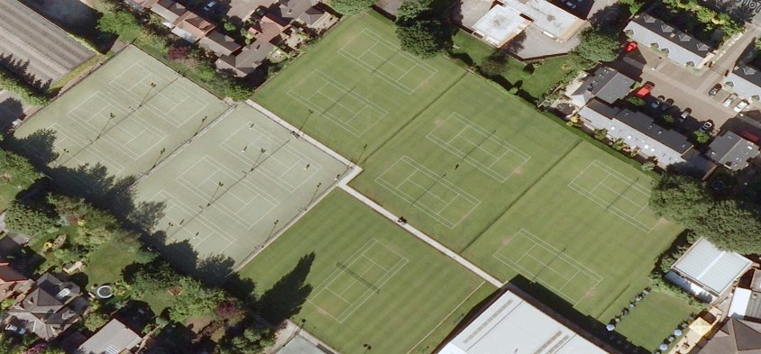 The Northern Lawn Tennis Club