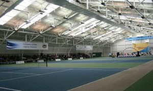 Tyumen tennis center